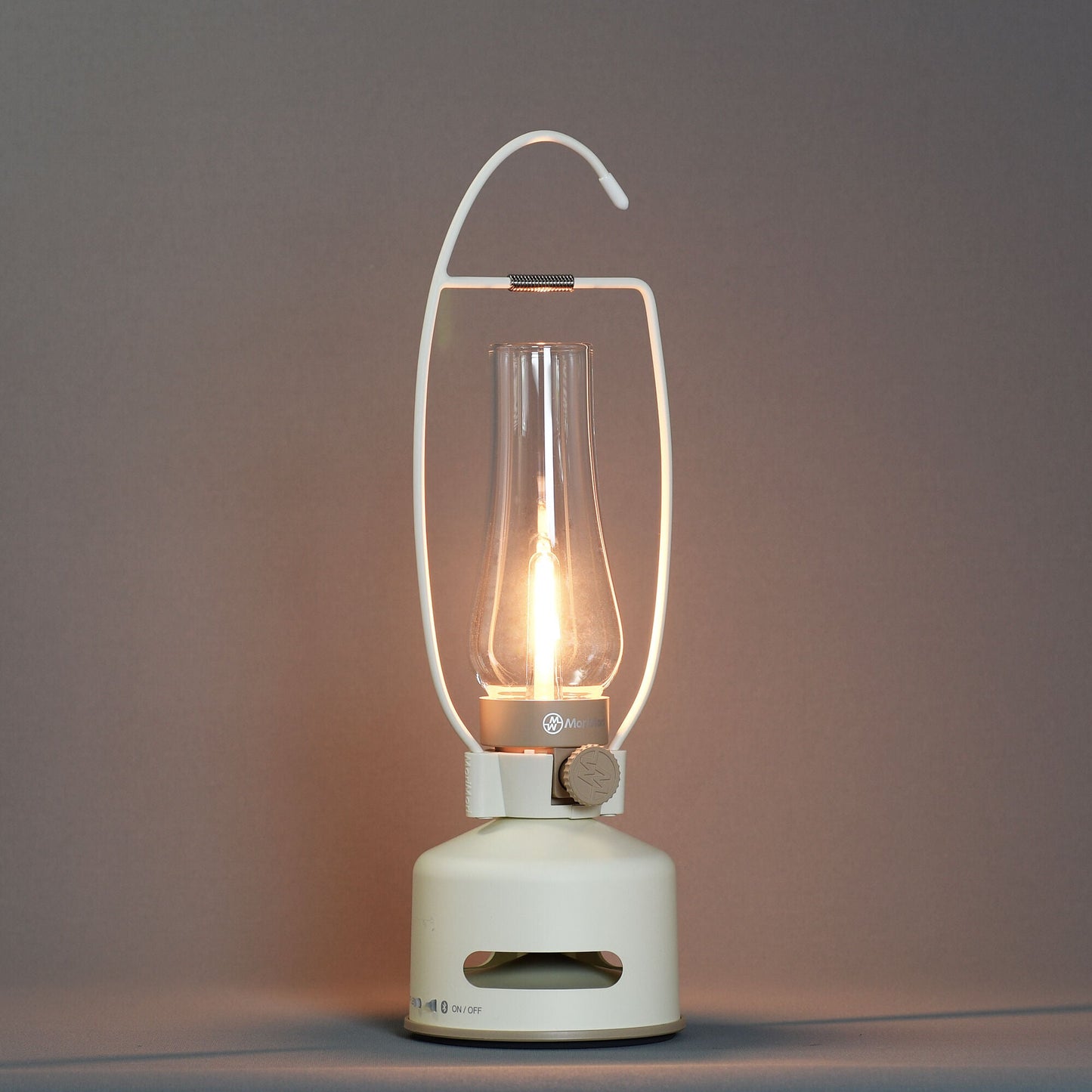 LED ランタン スピーカー 充電式 USB充電 キャンプ Bluetooth 5.1 IPX4 インテリア MoriMori LED Lantern Speaker S