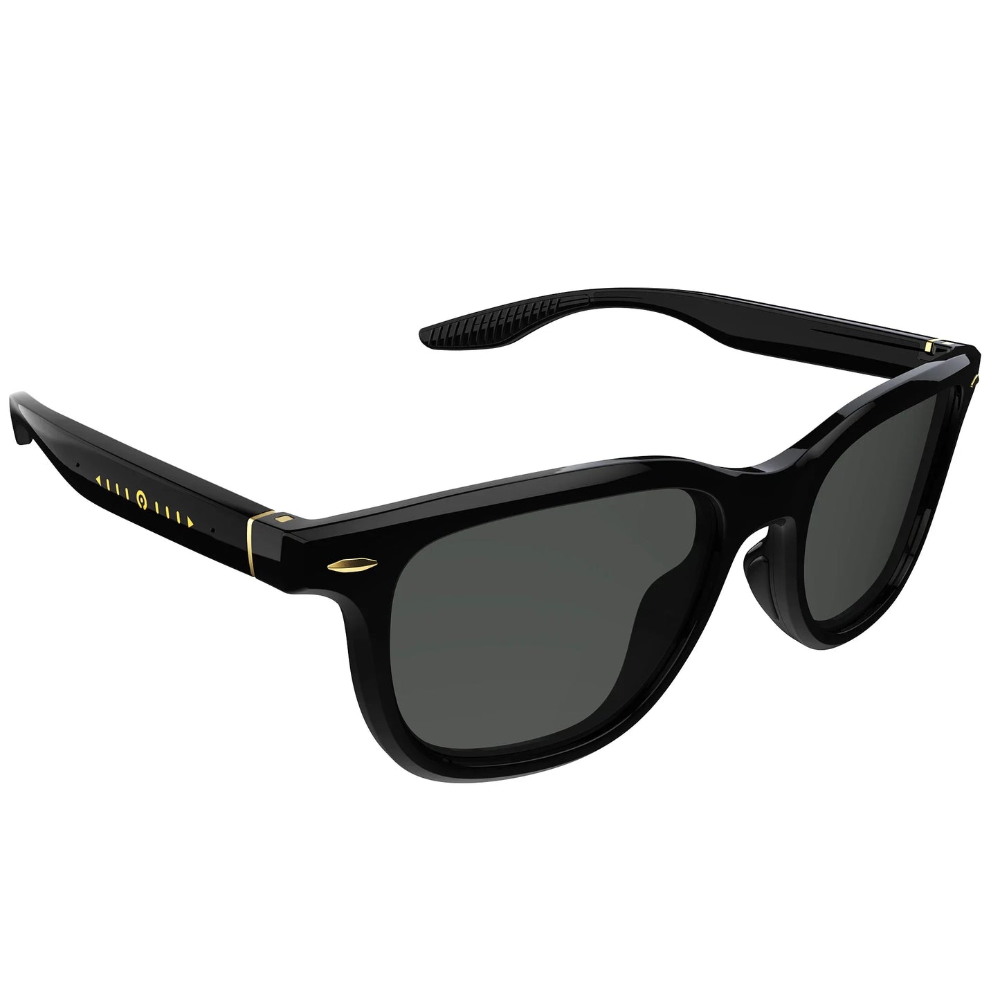 WICUE スライド式調光サングラス 偏光機能付 センサーを指でなぞるとレンズの色が変わるドライブ 遠出 お出かけ 調光 偏光 紫外線カット 紫外線対策 夏 色が変わるレンズ かっこいい おしゃれ プレゼント 【VR3039】