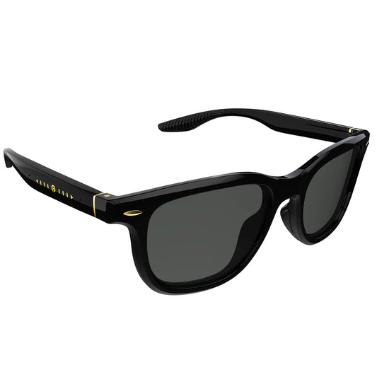 WICUE スライド式調光サングラス 偏光機能付 センサーを指でなぞるとレンズの色が変わるドライブ 遠出 お出かけ 調光 偏光 紫外線カット 紫外線対策 夏 色が変わるレンズ かっこいい おしゃれ プレゼント 【VR3039】