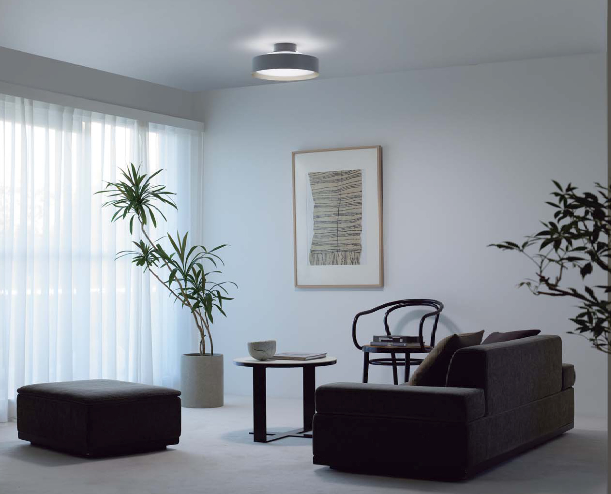 【調色対応】大光 DAIKO 洋風シーリングライト 丸形 8~10畳用|明るさ調整&おしゃれデザインDCL-41931