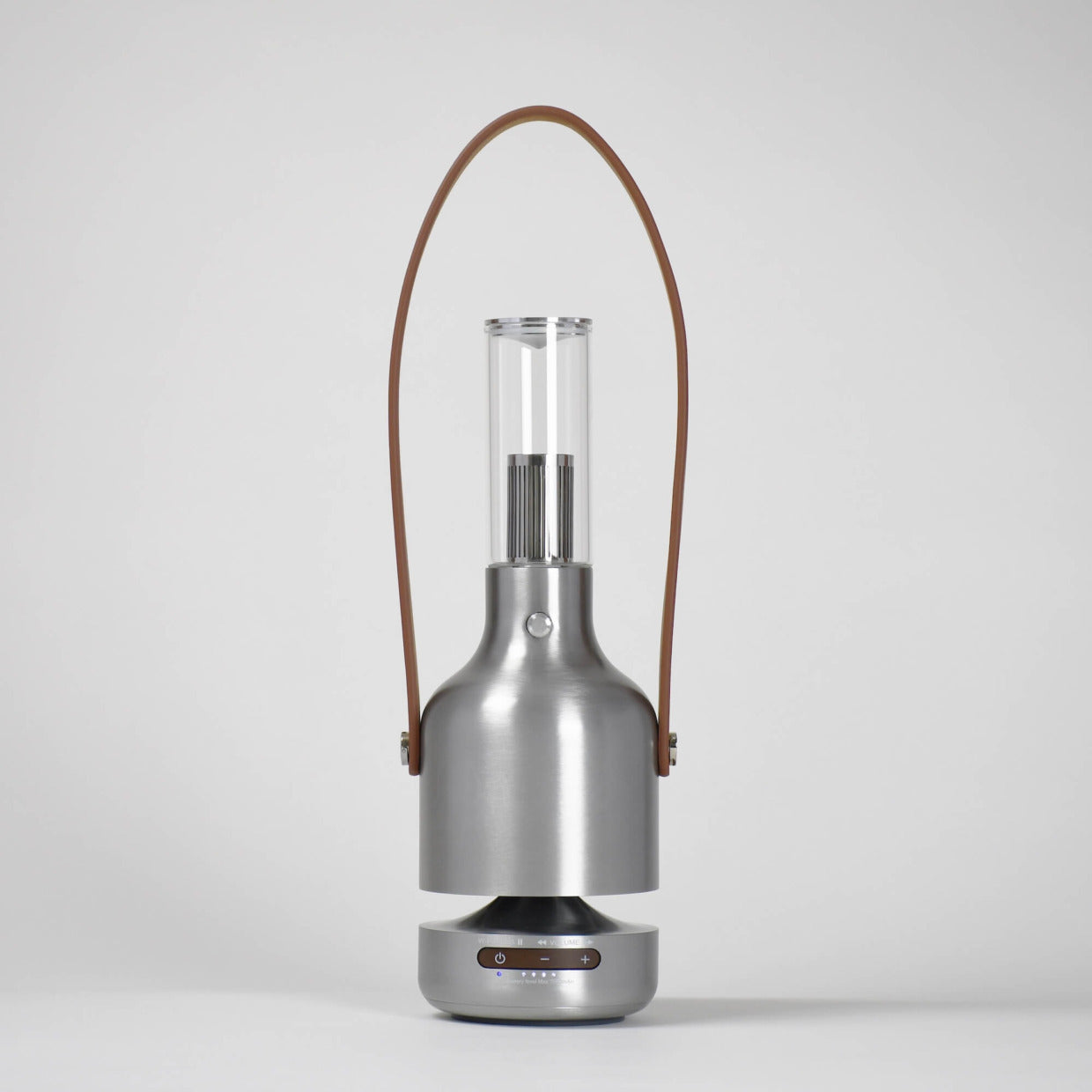 「日本在庫ラスト1台 」MoriMori ULTIMA 持ち運べるアルミ製ランタンスピーカー 防水 調光 給電機能搭載