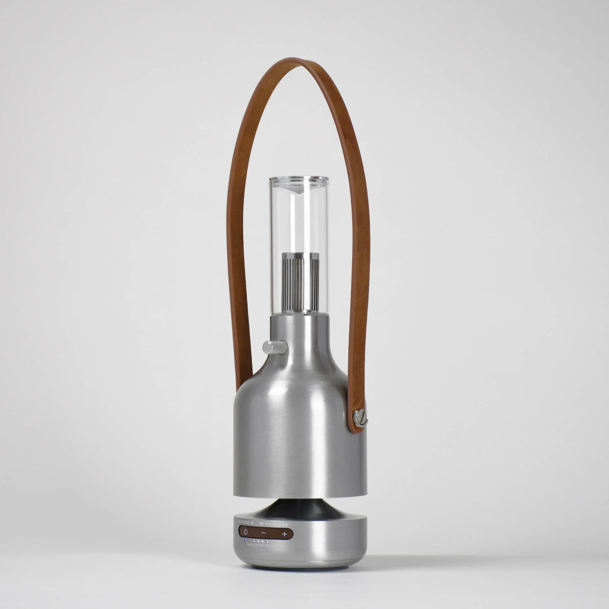 「日本在庫ラスト1台 」MoriMori ULTIMA 持ち運べるアルミ製ランタンスピーカー 防水 調光 給電機能搭載