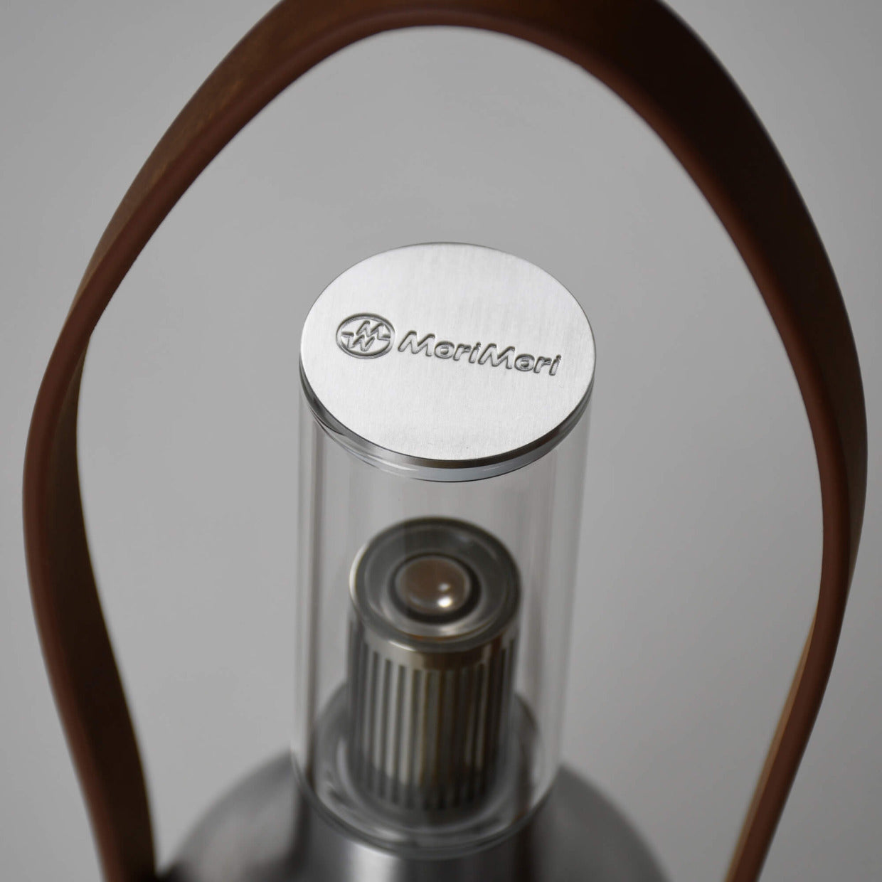 「日本在庫ラスト1台 」MoriMori ULTIMA 持ち運べるアルミ製ランタンスピーカー 防水 調光 給電機能搭載