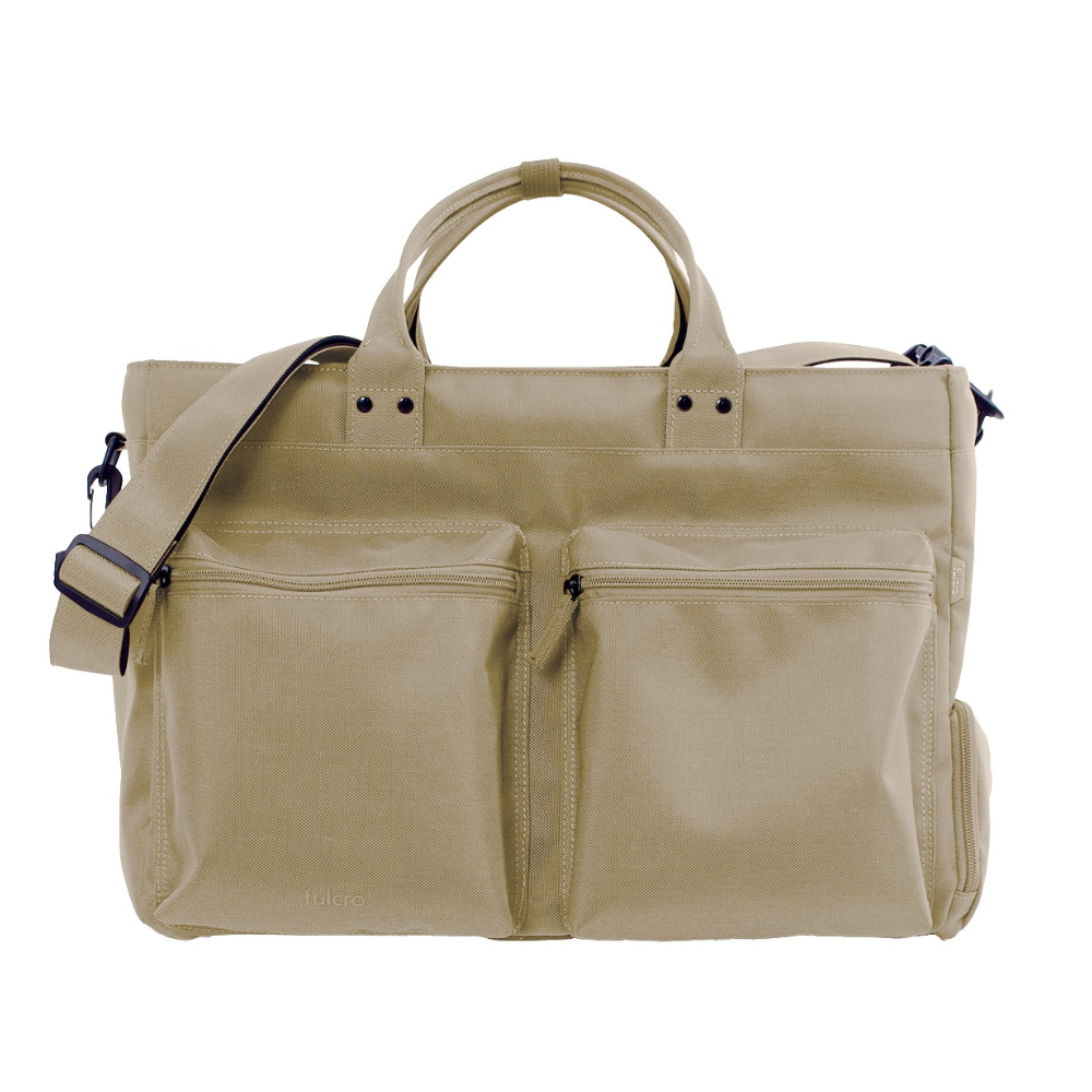 【旅行・通勤対応】FULCRO Explorer / boeing|大容量・自立型ボストンバッグ ブラック FMA-0013 4色