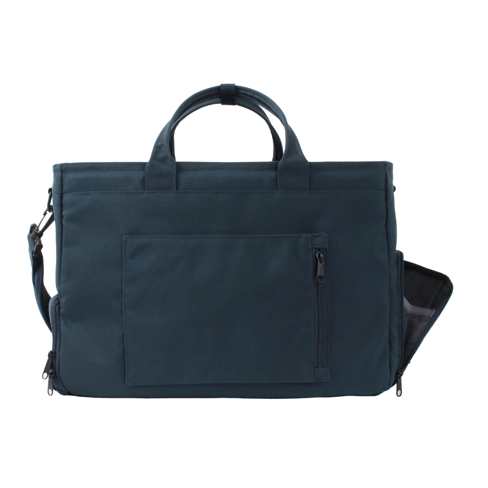 【旅行・通勤対応】FULCRO Explorer / boeing|大容量・自立型ボストンバッグ ブラック FMA-0013 4色