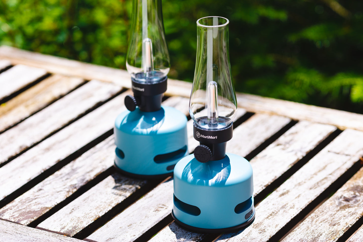 LED ランタン スピーカー 充電式 USB Type-C キャンプ BEACH HOUSE ホワイト色 FLS-2104-WH Bluetooth 5.1 IPX4 インテリア MoriMori LED Lantern Speaker S1