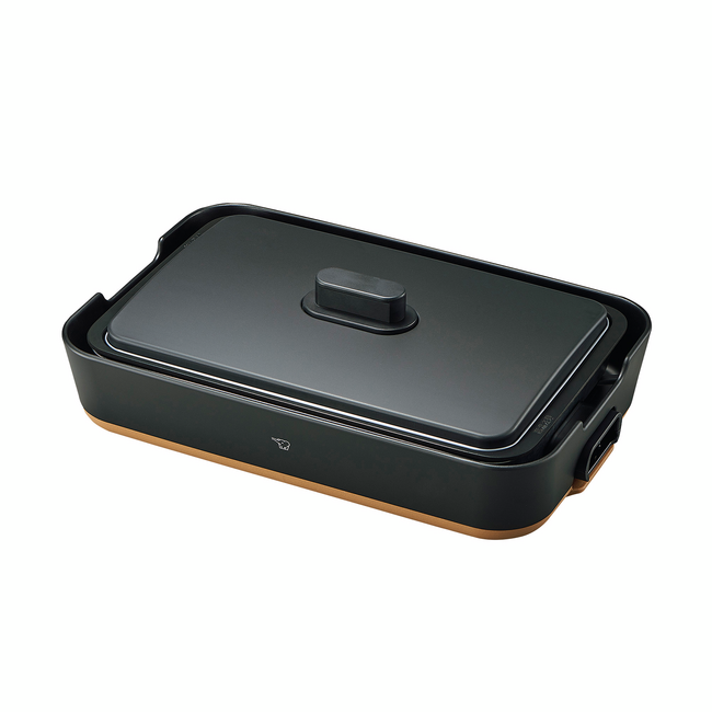 象印 STAN.おしゃれ 深型 多機能 ホットプレート EA-FA10 BA(ブラック)