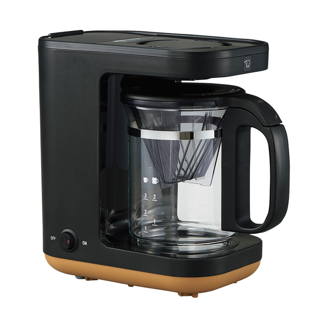 象印 STAN.おしゃれ コーヒーメーカー EC-XA30 BA(ブラック)