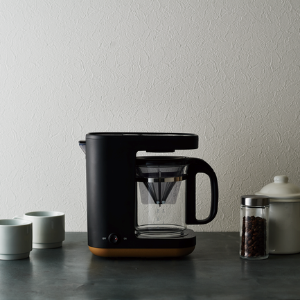 象印 STAN.おしゃれ コーヒーメーカー EC-XA30 BA(ブラック)