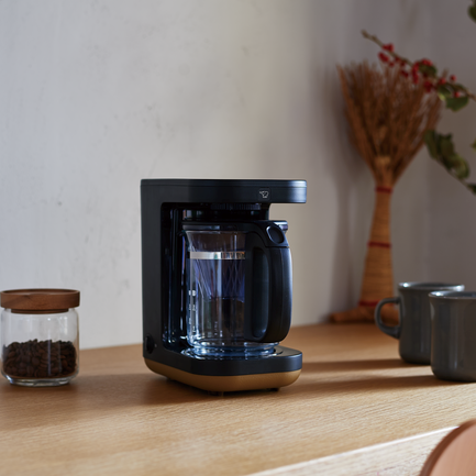 象印 STAN.おしゃれ コーヒーメーカー EC-XA30 BA(ブラック)