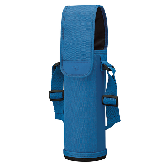 象印 ステンレスボトルカバー  MC-CA04 AZ(カジュアルブルー)