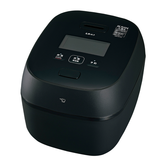 象印 炊飯ジャー 炎舞炊き 圧力IH炊飯ジャー  5.5合 NW-FC10 BZ(濃墨)