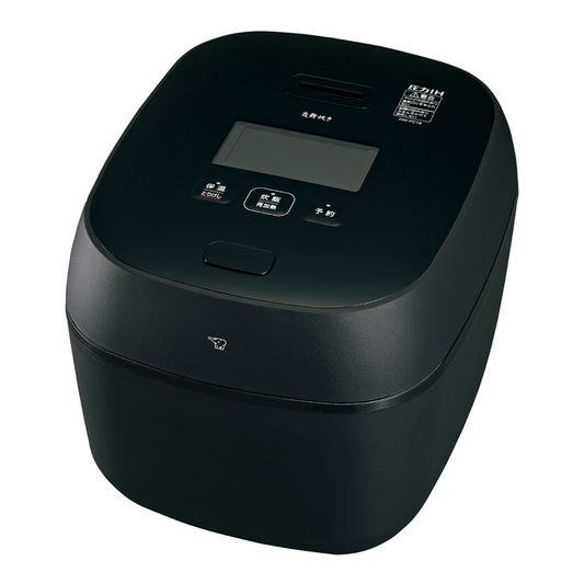 象印 炊飯ジャー 炎舞炊き 圧力IH炊飯ジャー 1升 NW-FC18 BZ(濃墨)