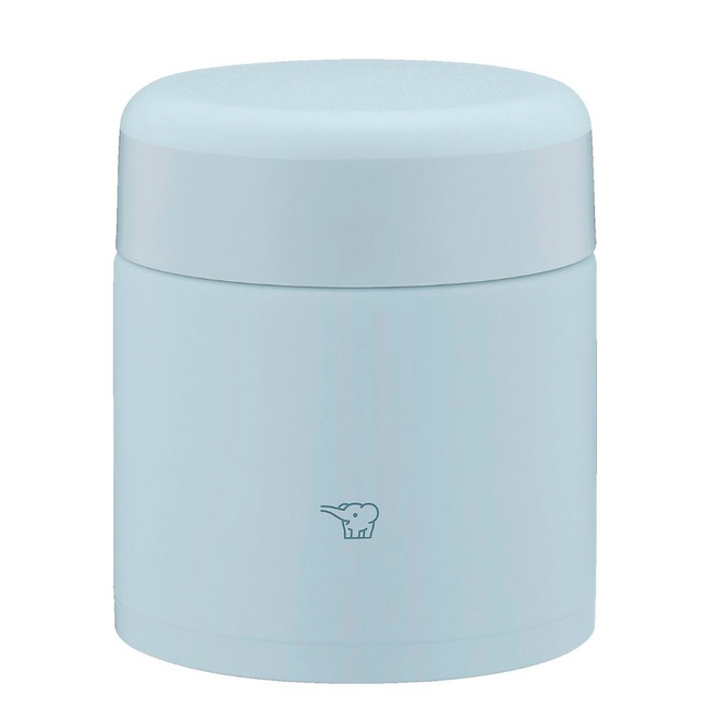 象印 ステンレススープジャー 保温 保冷 お弁当箱 通勤 通学 ギフト SW-KA40 GM(マットグリーン)