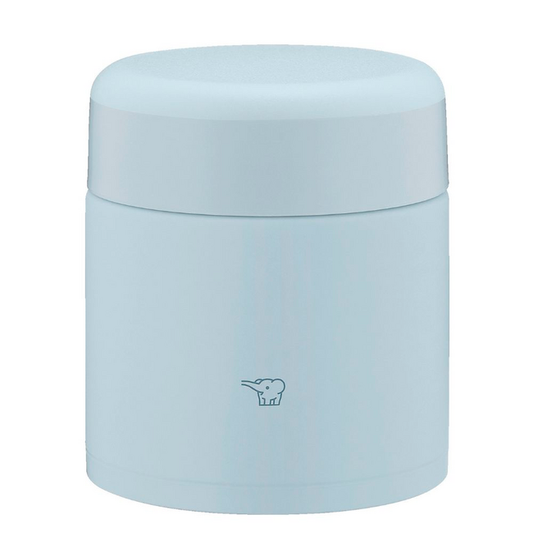 象印 ステンレススープジャー 保温 保冷 お弁当箱 通勤 通学 ギフト SW-KA30 HL(アイスグレー)