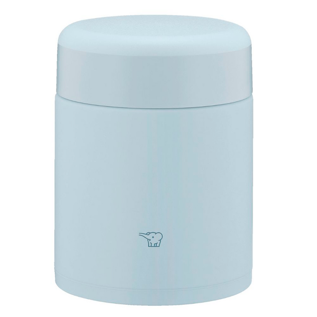 象印 ステンレススープジャー 保温 保冷 お弁当箱 通勤 通学 ギフト SW-KA40 GM(マットグリーン)