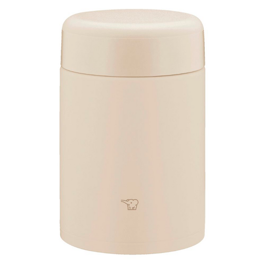 象印 ステンレススープジャー 保温 保冷 お弁当箱 通勤 通学 ギフト SW-KA52 CM(ベージュ)