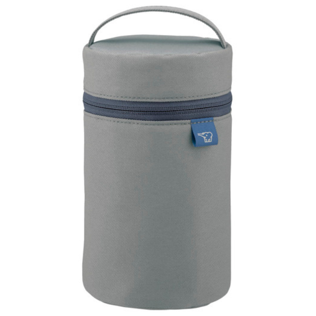 象印 スープジャーポーチ SW-PB02 HM(ミディアムグレー)