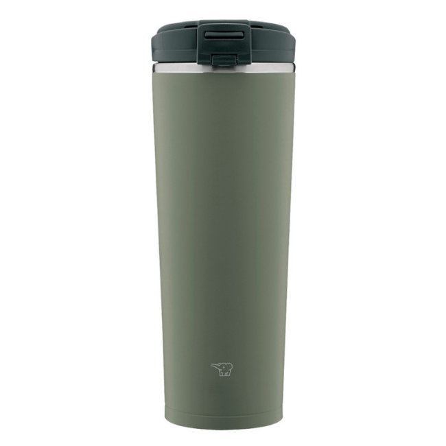 象印 水筒 シームレスせん タンブラー 保温 保冷 蓋付き 300ml 0.3L ステンレス キャリータンブラー お祝い プレゼント お取り寄せ ZOJIRUSHI SX-KA30-PM (ヴィンテージローズ)