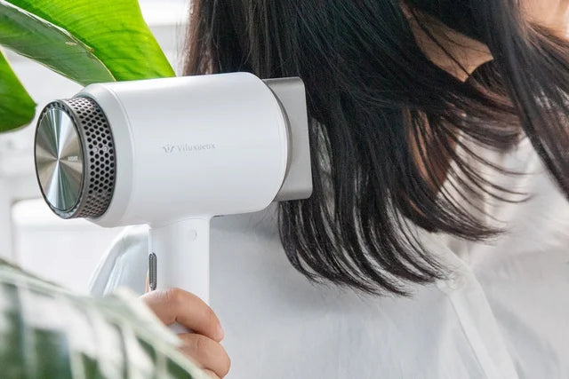 【プロ仕様】AIRSHOT(エアーショット)ヘアドライヤー|サロン品質の速乾&ダメージケア