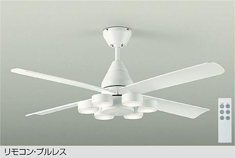 【DAIKO】大光電機DCモーターファン ~8畳 ブラック|静音&省エネで快適空間 DCH-41045Y