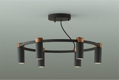 【DAIKO】大光電機 シャンデリア|モダンで洗練されたデザイン・上質な照明空間を演出 DCH-41987YG