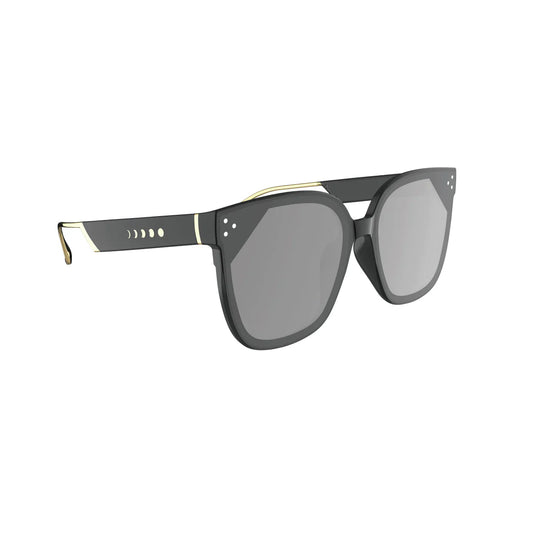 スライド式調光サングラス ボストンタイプ「VALENTINE」 WICUE サングラス 瞬間調光 偏光機能付 偏光レンズ 調光サングラス 遠出 お出かけ 釣り キャンプ 偏光 紫外線カット 紫外線対策 夏 色が変わるレンズ かっこいい 男女兼用