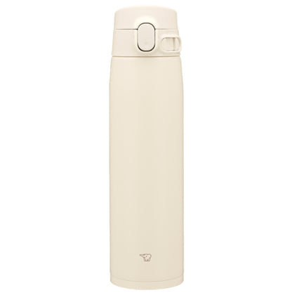 象印 シームレスせん 水筒 ステンレスマグ 720ml SM-VB72 CM（サンドベージュ）ZOJIRUSHI スポーツドリンク対応 0.72L 子ども 中学生 高校生 大人 女性 男性 ギフト プレゼント