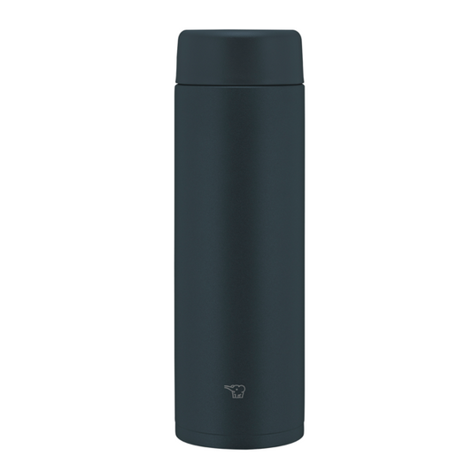 象印 ステンレスマグ シームレスせん 保温 保冷 スポーツドリンクOK 600ml SM-GS60 BA（ブラック）
