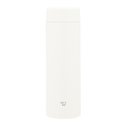 象印 ステンレスマグ シームレスせん 保温 保冷 スポーツドリンクOK 600ml SM-GS60 WA（ホワイト）