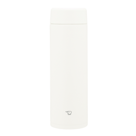 象印 ステンレスマグ シームレスせん 保温 保冷 スポーツドリンクOK 600ml SM-GS60 WA（ホワイト）