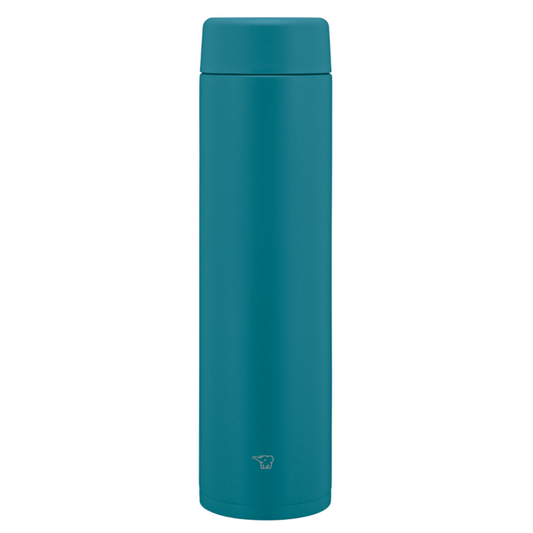 象印 ステンレスマグ シームレスせん 保温 保冷 スポーツドリンクOK 720ml SM-GS72 GM（ディープターコイズ）