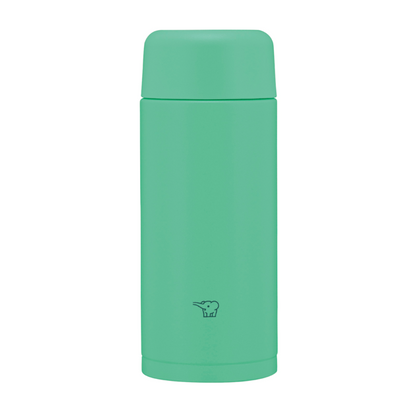 象印 ステンレスマグ シームレスせん 250ml 超軽量 保温保冷 コンパクト設計 食洗機OK SM-MS25 VM（ライラックパープル）