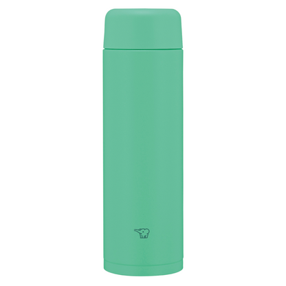 象印 ステンレスマグ シームレスせん 250ml 超軽量 保温保冷 コンパクト設計 食洗機OK SM-MS25 VM（ライラックパープル）