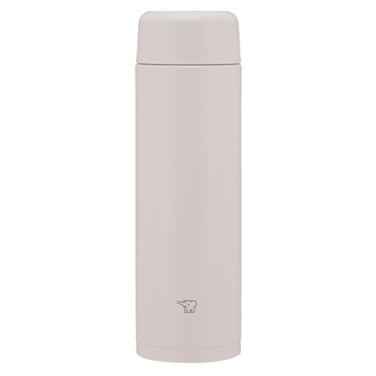 象印 ステンレスマグ シームレスせん 250ml 超軽量 保温保冷 コンパクト設計 食洗機OK SM-MS25 VM（ライラックパープル）