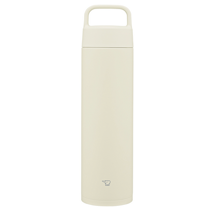 象印 水筒 シームレスせん マグボトル SM-RS50 PA（ピンク）魔法瓶 保温 保冷 蓋付き 500ml 0.5L お祝い プレゼント ステンレスマグ ハンドルつき ZOJIRUSHI SM-RS50 選べる4色 ピンク エクリュ グリーン ネイビー 携帯しやすく保温力が高い