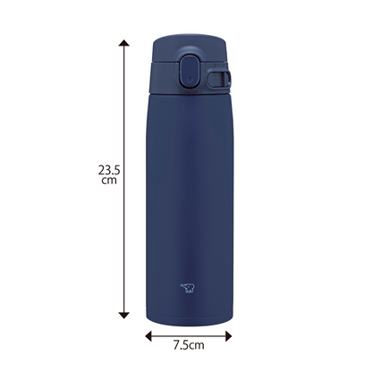 象印 シームレスせん 水筒 ステンレスマグ 600ml SM-VB60 PM（ソフトピンク）ZOJIRUSHI スポーツドリンク対応 0.6L 子ども 中学生 高校生 大人 女性 男性 ギフト プレゼント