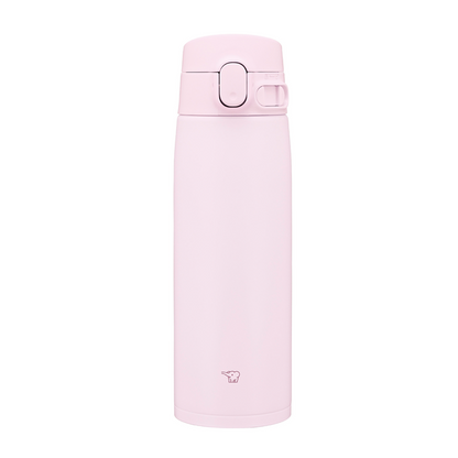 象印 シームレスせん 水筒 ステンレスマグ 600ml SM-VB60 PM（ソフトピンク）ZOJIRUSHI スポーツドリンク対応 0.6L 子ども 中学生 高校生 大人 女性 男性 ギフト プレゼント