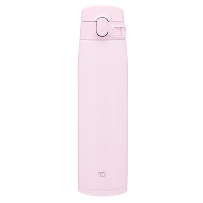 象印 シームレスせん 水筒 ステンレスマグ 600ml SM-VB60 PM（ソフトピンク）ZOJIRUSHI スポーツドリンク対応 0.6L 子ども 中学生 高校生 大人 女性 男性 ギフト プレゼント