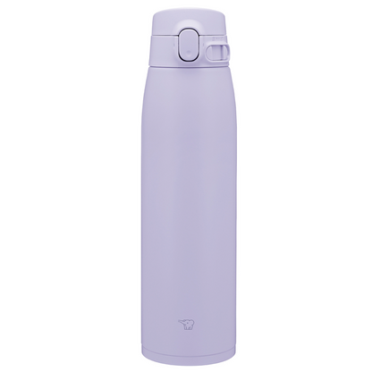 象印 シームレスせん 水筒 ステンレスマグ 600ml SM-VB60 PM（ソフトピンク）ZOJIRUSHI スポーツドリンク対応 0.6L 子ども 中学生 高校生 大人 女性 男性 ギフト プレゼント