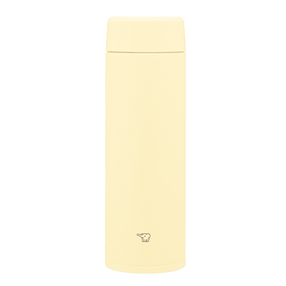 象印 シームレスせん 史上最高保温力 サーモリング構造 新商品 ステンレスマグ 食洗機OK SU-AA48  YM ペールシトラス
