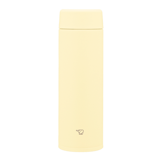 象印 シームレスせん 史上最高保温力 サーモリング構造 新商品 ステンレスマグ 食洗機OK SU-AA48  YM ペールシトラス