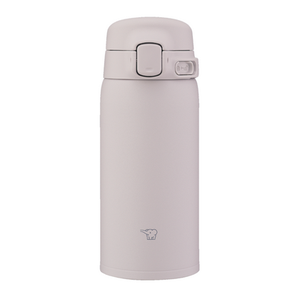 【新発売】象印ステンレスマグ SU-BA48 PM ワンタッチ開閉 保温・保冷対応 シンプルデザイン（ブルームピンク）