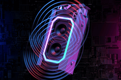 MUZEN ミューゼン CYBERSHELL bluetooth ブルートゥース スピーカー 高音質 防水 かっこいい USB充電 ワイヤレススピーカー おしゃれ 充電ドック別売り CYBERCUBE サイバーキューブ